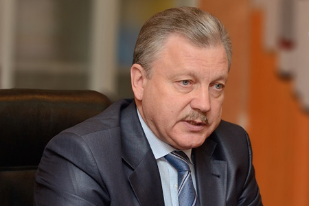 Иркутский вице-губернатор Серебренников возвращается в кресло мэра Братска