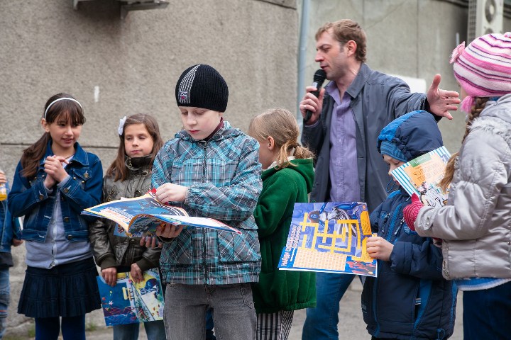 Первый чемпионат по чтению вслух среди школьников пройдет в Красноярске