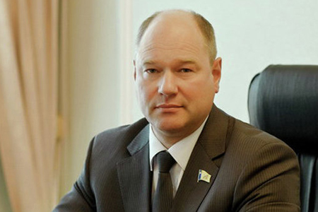 Депутаты Улан-Удэ избрали мэром Александра Голкова 