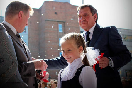 2,5 тысячи мест в детсадах введут в Новосибирске до конца года