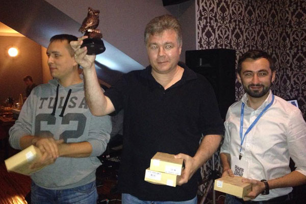 Сибирские блогеры выиграли чемпионат «Ростелекома» по интеллектуальным играм