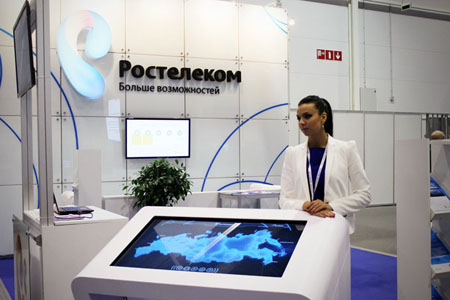 Каждый восьмой сотрудник «Ростелекома» в Сибири прошел обучение в 2014 году