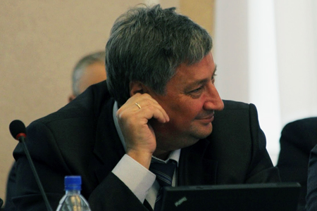 Андрей Андрейченко пойдет на выборы главы горсовета Новосибирска как союзник Ксензова