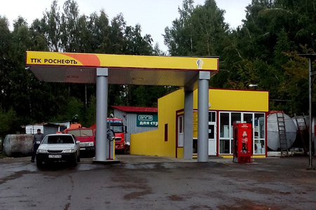 ФАС обнаружила двойника «Роснефти» в Республике Алтай