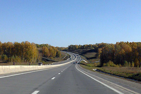 Новосибирские строители перевыполнили годовой план по ямочному ремонту дорог 