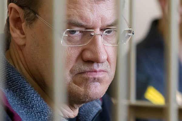 Томский суд отправил под домашний арест бывшего мэра Николая Николайчука 