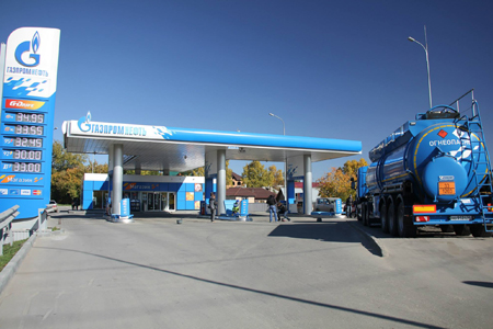 Запасов бензина на ряде заправок Новосибирска хватит до 12 октября