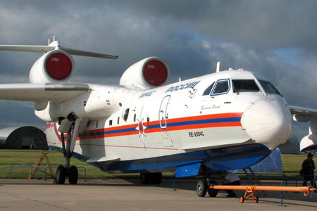 Самолет с тепловизором вылетел на поиски пропавшего в Туве Ми-8