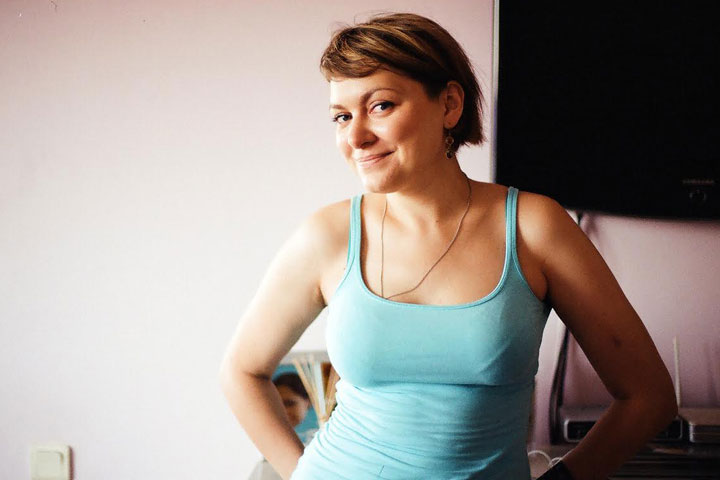 Директор фонда «Галчонок» Екатерина Кузьмина: «Не надо жертвовать, обливаясь слезами»