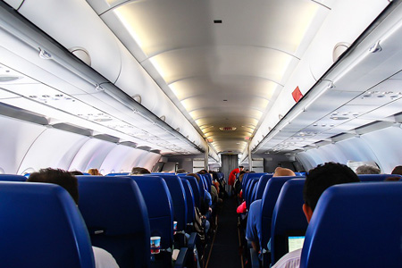 Пассажирка «Аэрофлота» умерла в самолете по пути из Киева в Барнаул