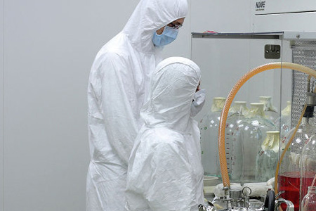 Новосибирский центр «Вектор» разработал несколько вариантов вакцины против Эболы