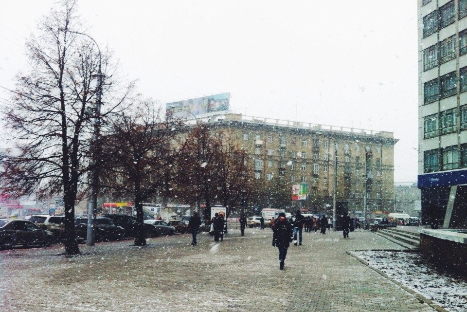 Похолодание ожидается в Новосибирской области