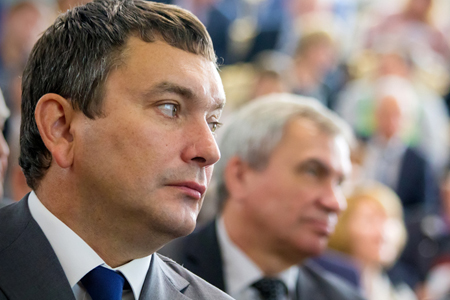 Новосибирское правительство избавилось от Кирилла Колончина