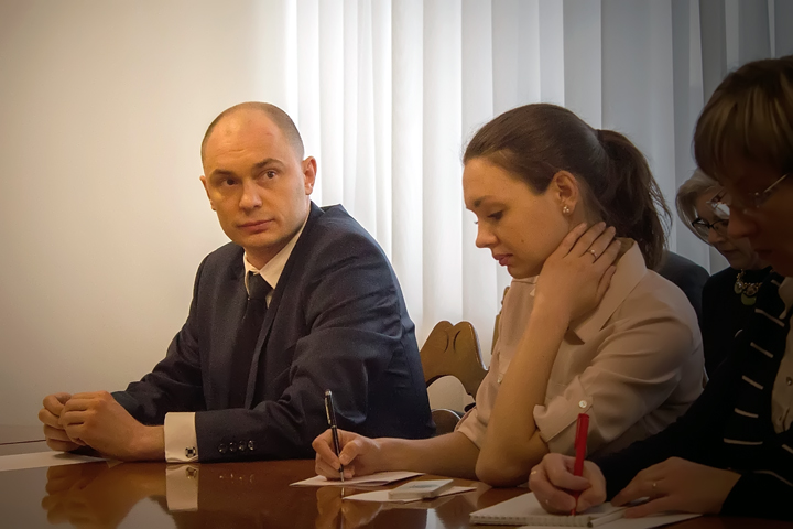 Департамент информационной политики создан в новосибирском правительстве