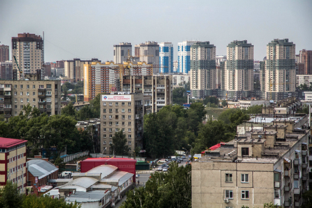 Власти передумали вводить в Новосибирске новые градостроительные нормы