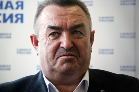 «ЕР» не решилась поддержать губернатора в лишении Новосибирска части НДФЛ