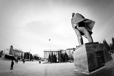 Мэрам предложат избавить центры городов от «засилья» Ленина