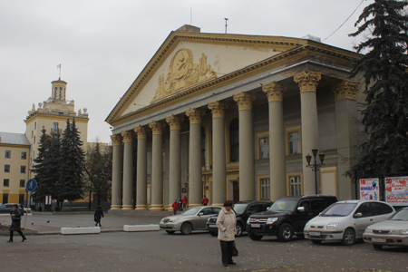 Новосибирские общественники предложили ограничить этажность новой застройки на Богдашке