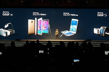МТС начала продажи нового LTE-смартфона Samsung GALAXY Note 4