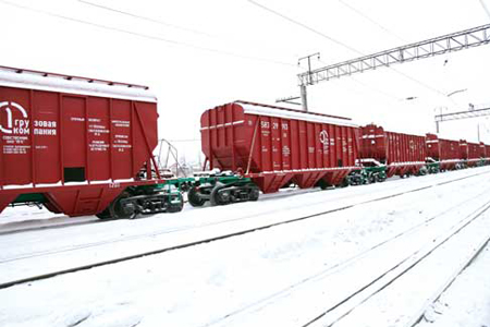ПГК увеличила объем перевозок лесных грузов в Томской области и Алтайском крае