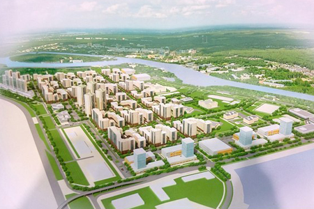 Новосибирская ГК «Труд» продает землю на Большевистской за 1,65 млрд рублей