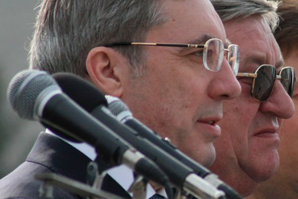 Защита Солодкина предложила судье допросить экс-сенатора Беспаликова и губернатора Толоконского