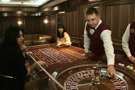 Первое казино откроется отель марриотт сочи казино