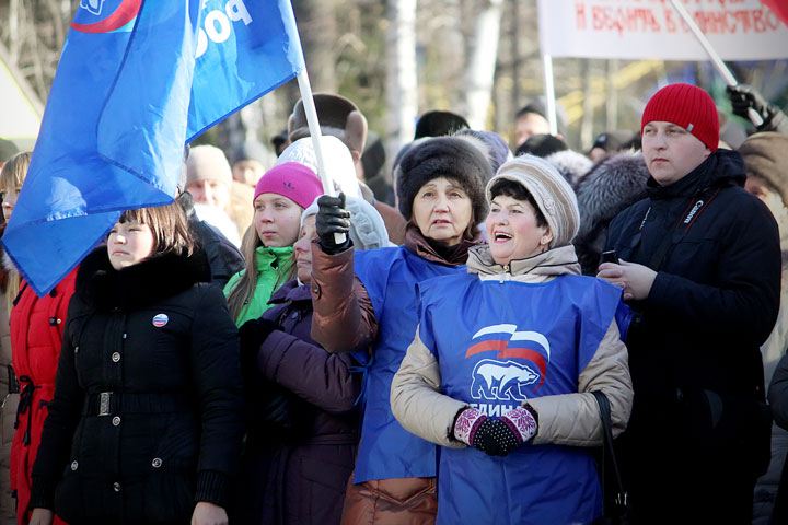 День народного единства с Надеждой Болтенко посетили 500 человек