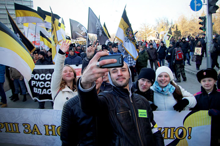 Кризис марша: националистическое 4 ноября глазами Алексея Мазура