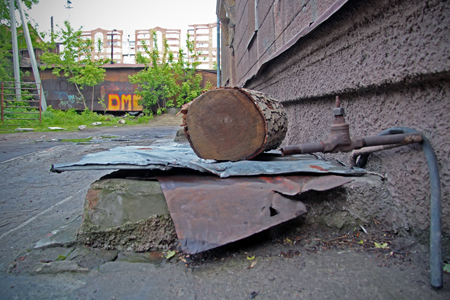 Депутаты горсовета недовольны ремонтом дворов в Новосибирске