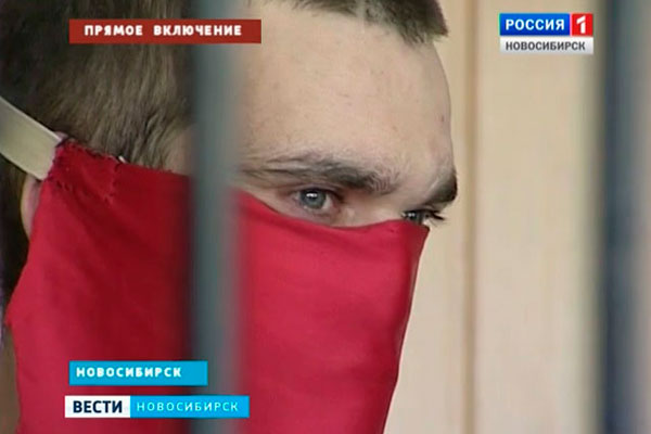 Новосибирский областной суд приговорил убийцу малолетнего Захара Черникова к 23 годам строгого режима