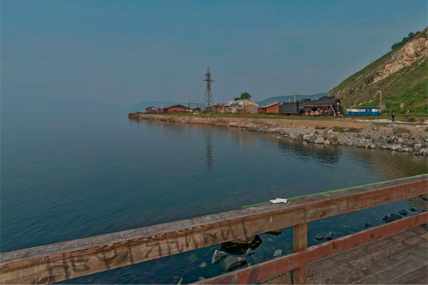 Новые панорамы Байкала и Горного Алтая появились в проекте Яндекса «Заповедники»