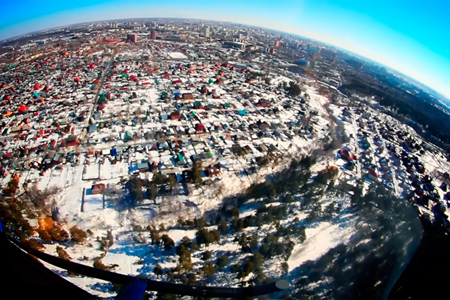 Новосибирск не подписывал соглашение о резервировании земли для агломерации
