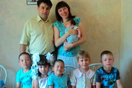 Пастор Медведев пострадал при пожаре в Улан-Удэ, вынося детей из горящего дома