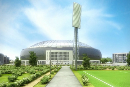 Мэрия Новосибирска опровергла заявление РАТМ о строительстве футбольной арены