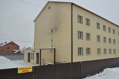 Новосибирский суд не стал выселять жителей многоквартирного дома на Прокопьевской