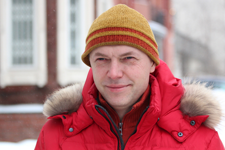 Алексей Мазур основал в Новосибирске электронный «Совет горожан»