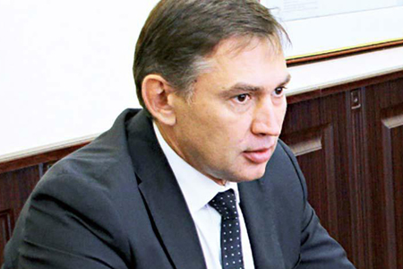 Андрей Долбня возглавил УФСКН по Новосибирской области