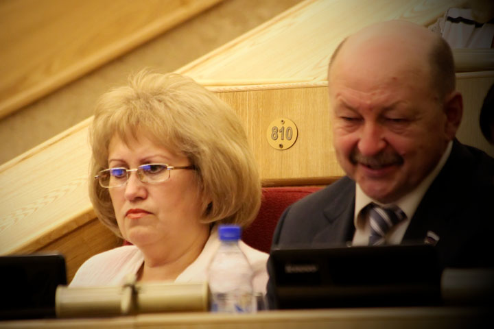 Депутаты Госдумы поддержали рассекречивание базы земельных участков Новосибирска 