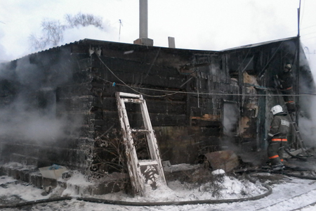 Новосибирские следователи проводят проверку по факту гибели пятерых детей при пожарах 