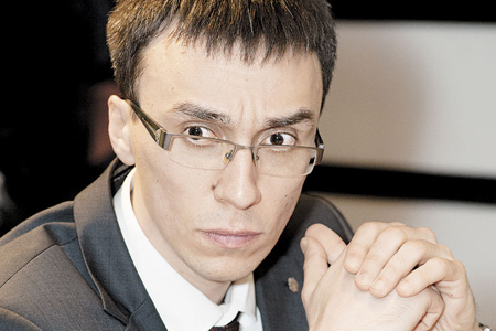 Бывший глава новосибирского департамента информатизации хочет возглавить исполком «ЕР»