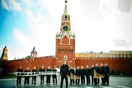 Юрий Башмет и Российский роговой оркестр выступят на фестивале «Классика» в Новосибирске