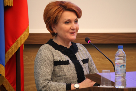 Надежда Болтенко: Президент дал ориентир на активную поддержку бизнеса