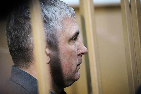 Ивановские полицейские нашли в генерале Никитине борца с коррупцией