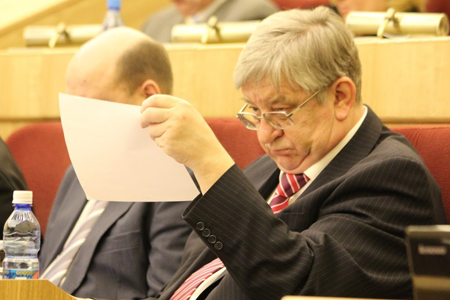 Новосибирский губернатор объяснил, зачем ему нужен Беспаликов