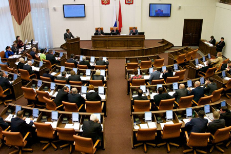 Красноярские депутаты просят увеличить штрафы за нелегальную продажу алкоголя в 40 раз