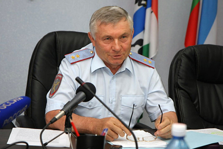 Вопросами безопасности в новосибирском правительстве займется Юрий Прощалыкин