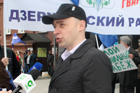 Анатолий Кубанов переизбран главой «СР» в Новосибирской области