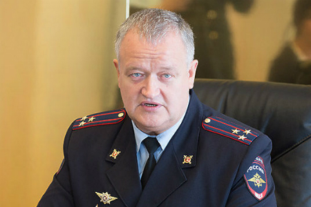 Олег Кудинов утвержден министром внутренних дел Бурятии