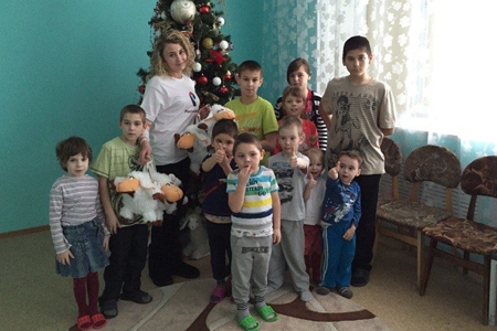 «Ростелеком» предоставил бесплатный интернет социально-реабилитационному центру в Коченево